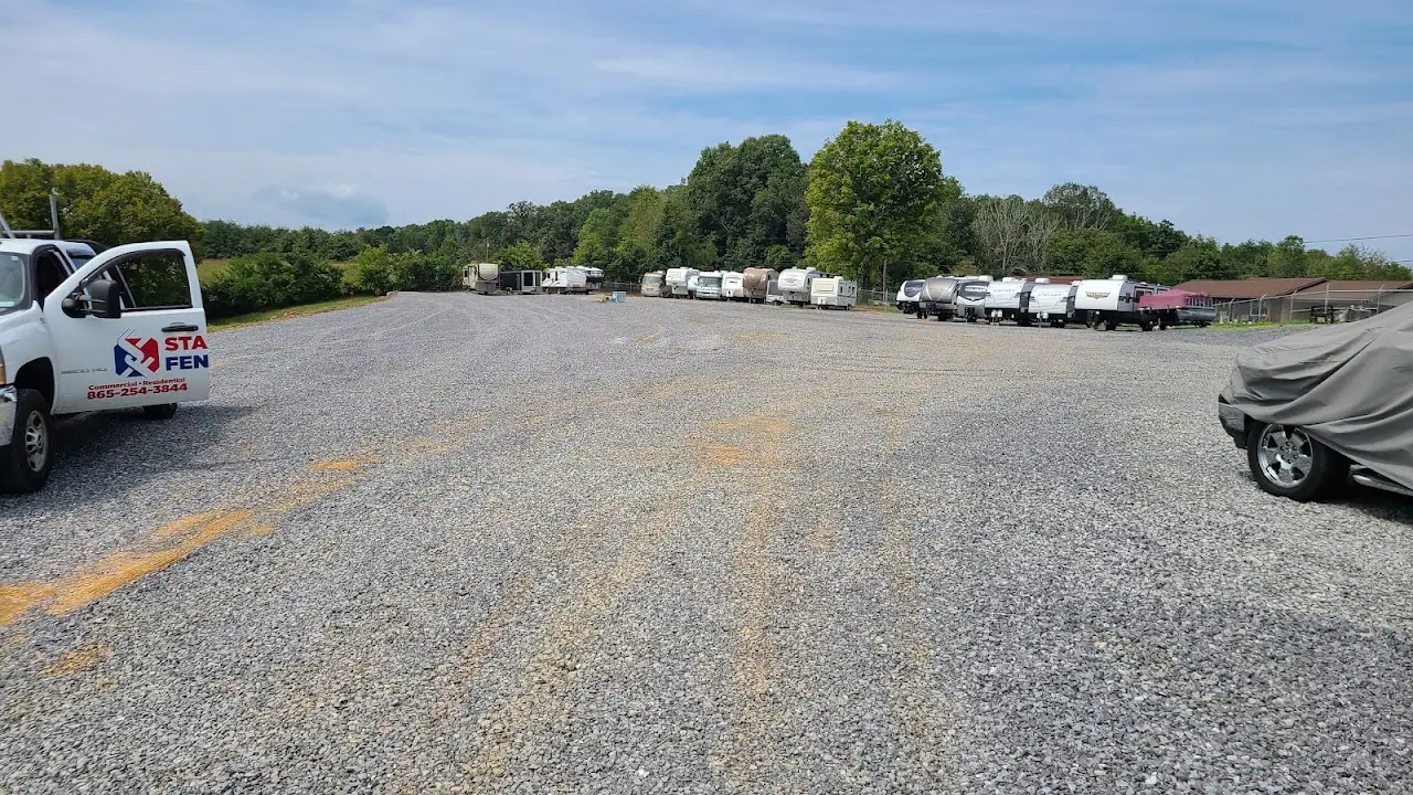 Walnut Grove RV and Boat Storage, RV storage in Sevierville