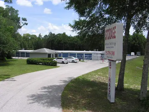 American First Storage in Brooksville, FL