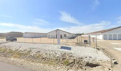 Grahams Public Storage, RV storage in Jerseyville