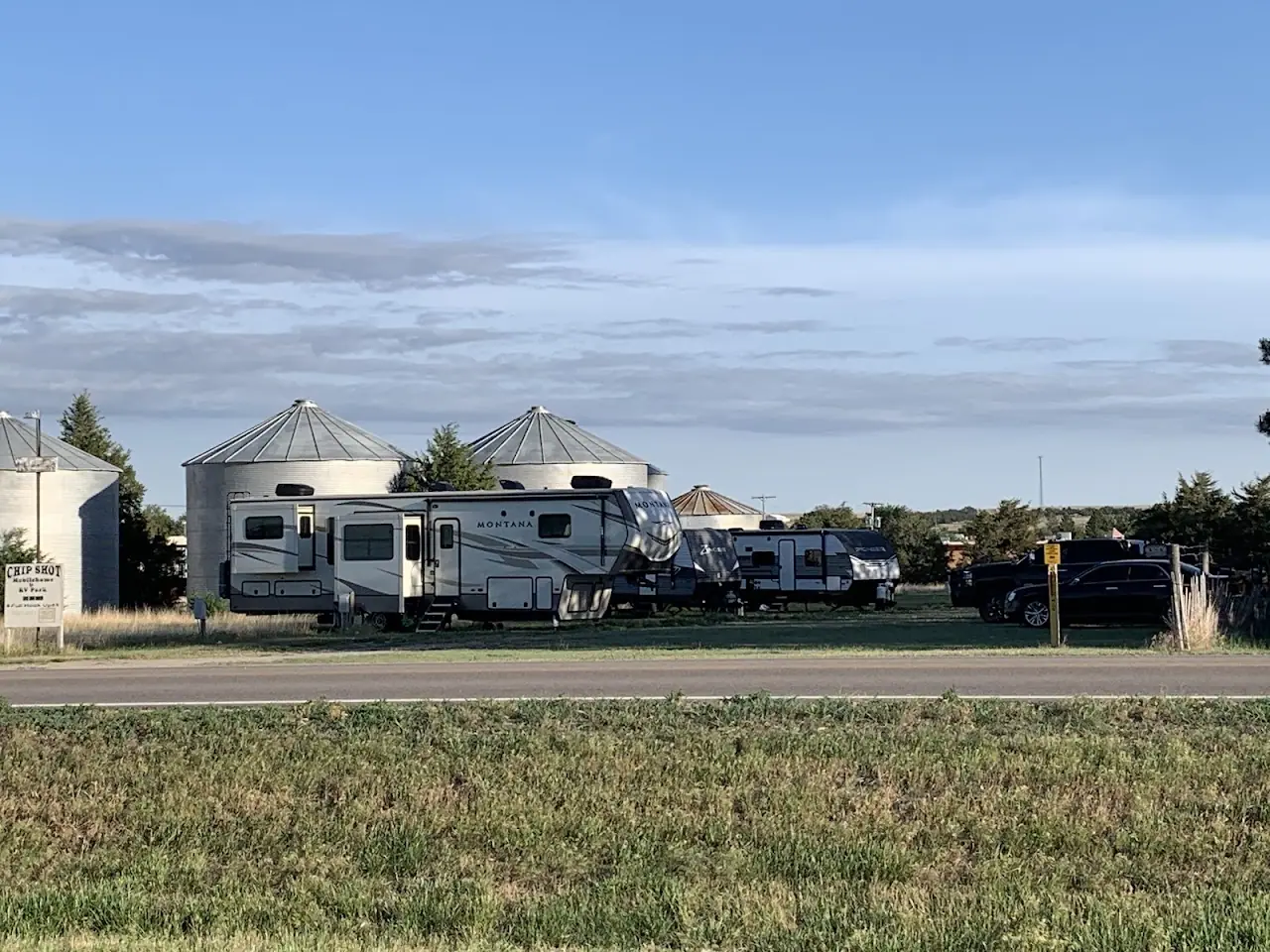 Jetmore RV Park, RV storage in Jetmore