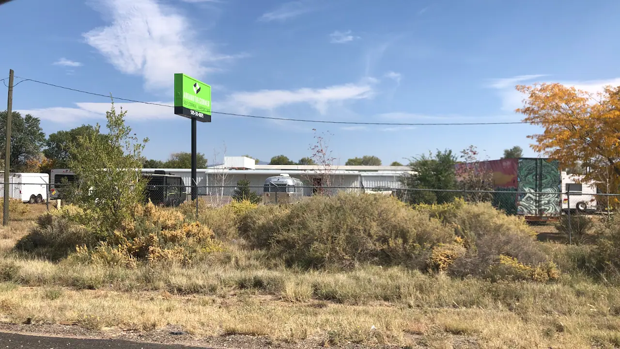 Around the Corner Self Storage - Airport 599, RV storage in Santa Fe