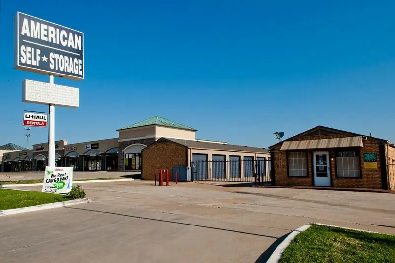 American Self Storage #11, RV storage in Oklahoma City