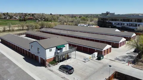 Colorado Springs Self Storage Central in Colorado Springs, CO