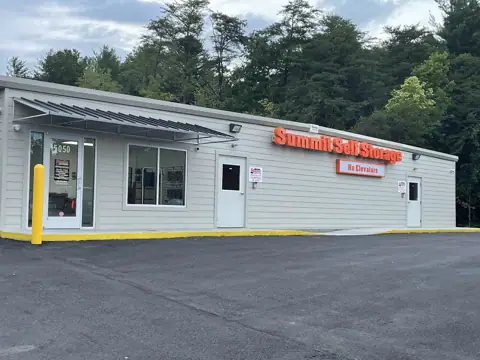 Summit Self Storage - Mills River in Mills River, NC