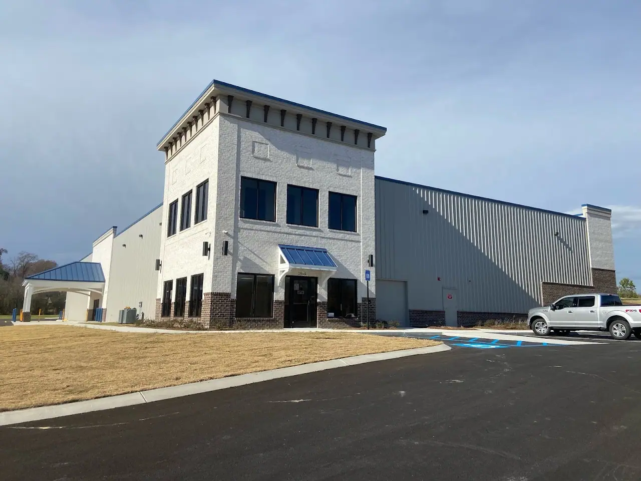 Rhodes Climate Controlled Storage, RV storage in Cleveland