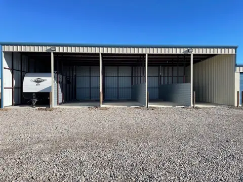 Rogers Engineering & Construction and Rogers Mini Storage in Chelsea, OK