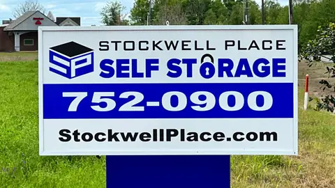 Stockwell Place Self Storage in Bossier City, LA