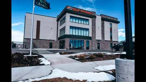 Red Rocks Self Storage in Colorado Springs, CO
