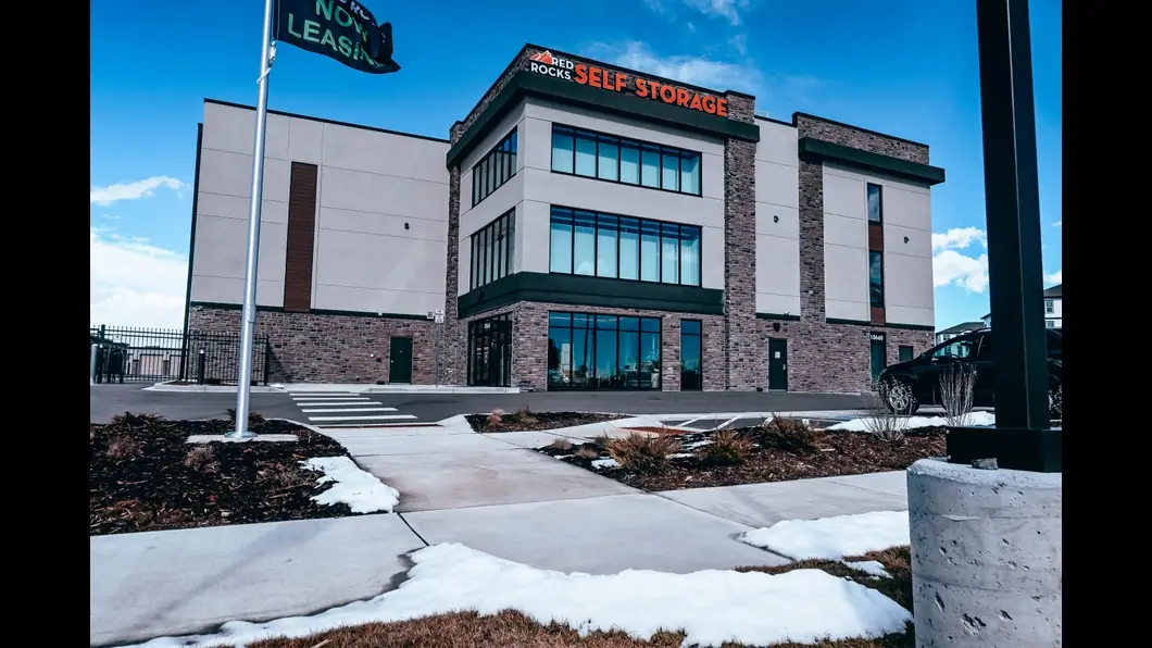 Red Rocks Self Storage, RV storage in Colorado Springs