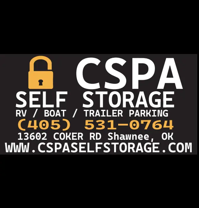 CSPA Self Storage, RV storage in Shawnee