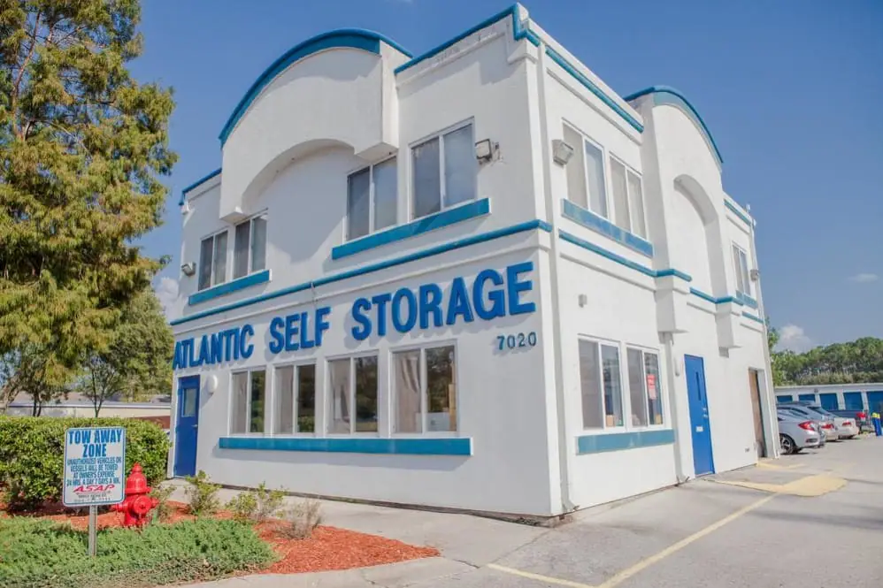 Atlantic Self Storage, RV storage in Jacksonville