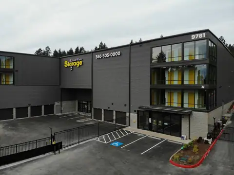 Rainier View Storage in Silverdale, WA