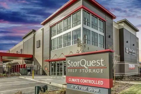 StorQuest Self Storage in Boulder, CO