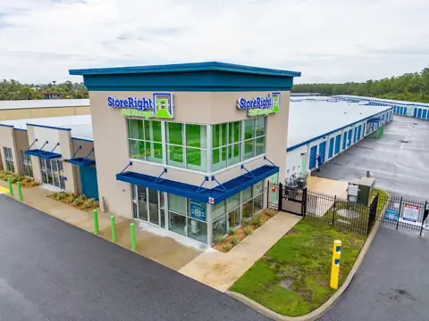 StoreRight Self Storage in Spring Hill, FL