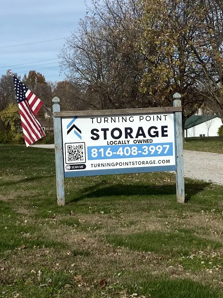 Turning Point Storage-Central, RV storage in Buckner