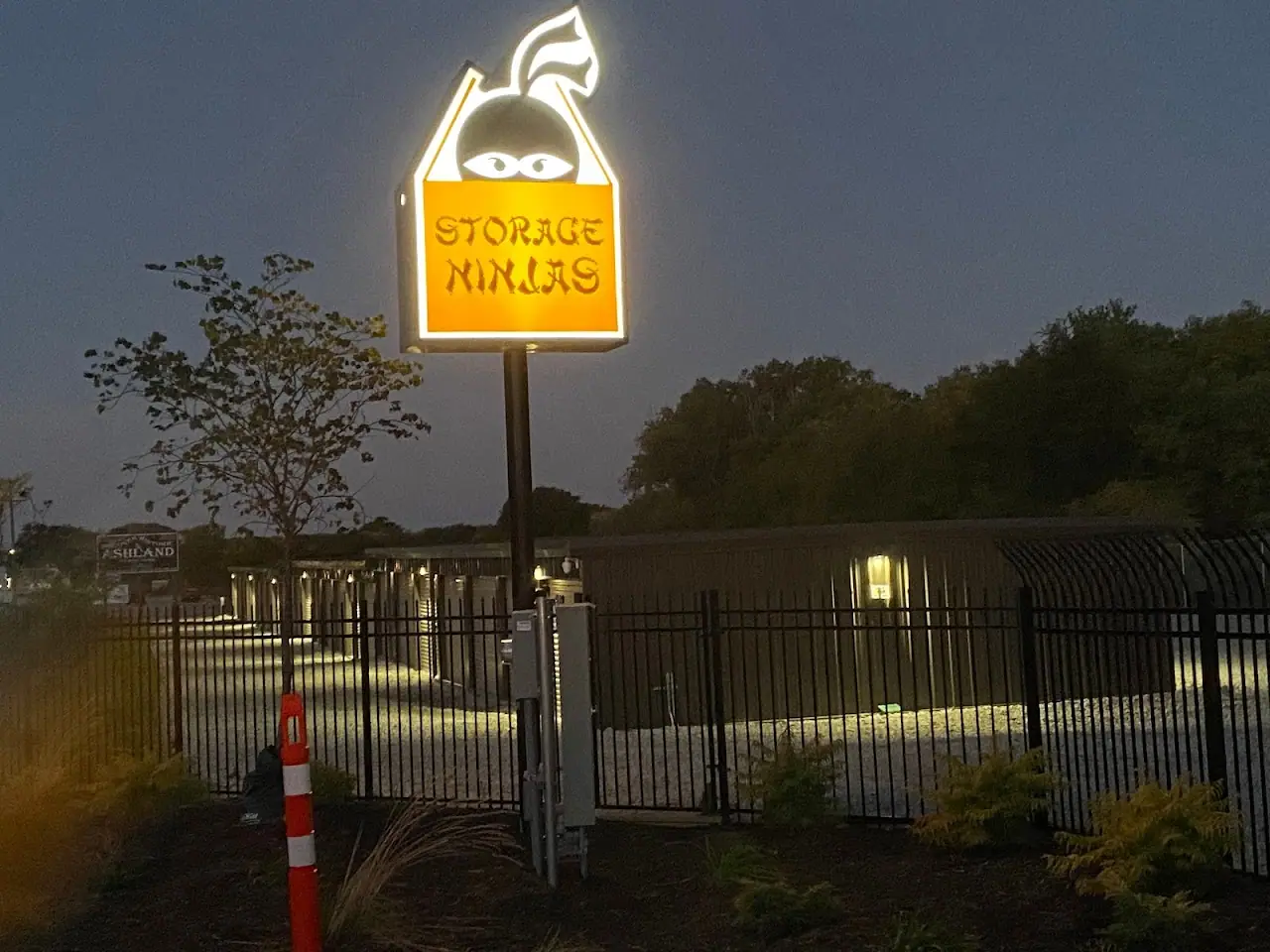 Storage Ninjas, RV storage in Ashland