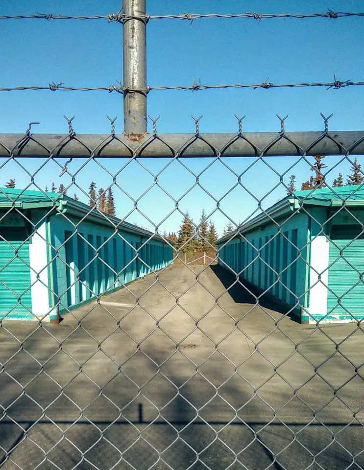 K Beach Stor Mor, RV storage in Soldotna