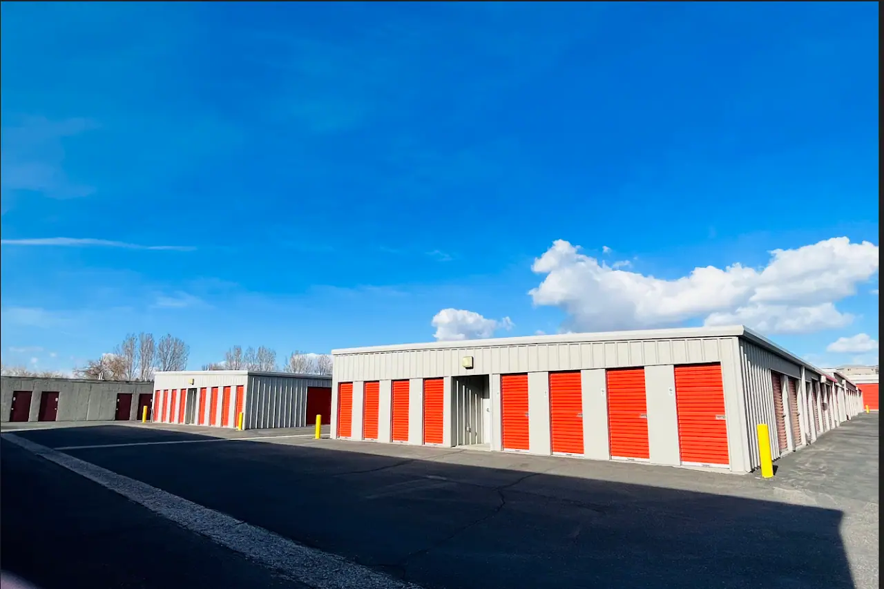 StoragePLUS Pocatello Self Storage, RV storage in Pocatello