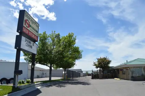 StoragePLUS Pocatello Self Storage photo 2
