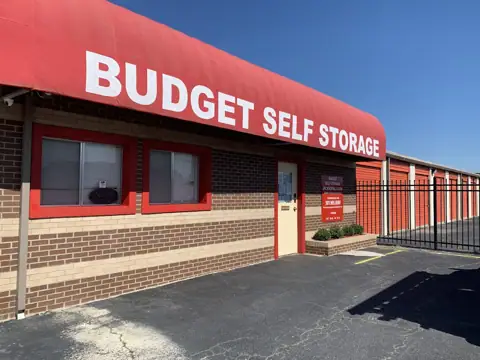 Budget Self Storage Jacksonville in Jacksonville, AR
