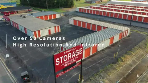 Budget Self Storage Jacksonville photo 2