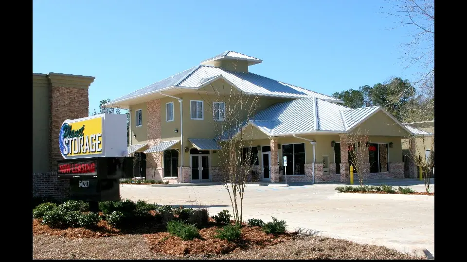 Planet Storage, RV storage in Pearl River