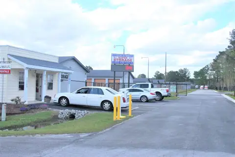 United Storage - Freedom Center in New Bern, NC