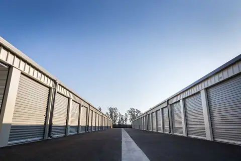New London Storage in New London, NC