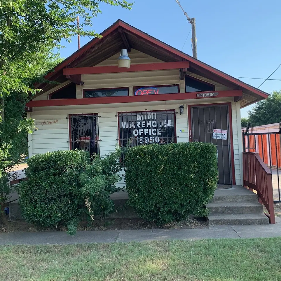 Highway 175 Mini Warehouses, RV storage in Dallas