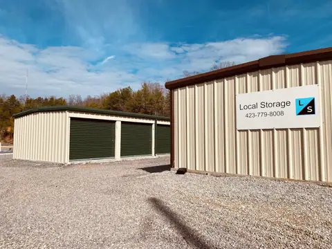 Local Storage Company in Rock Spring, GA