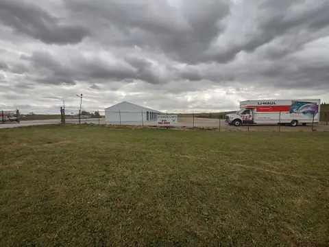 Viking indoor and outdoor storage in Lockbourne, OH