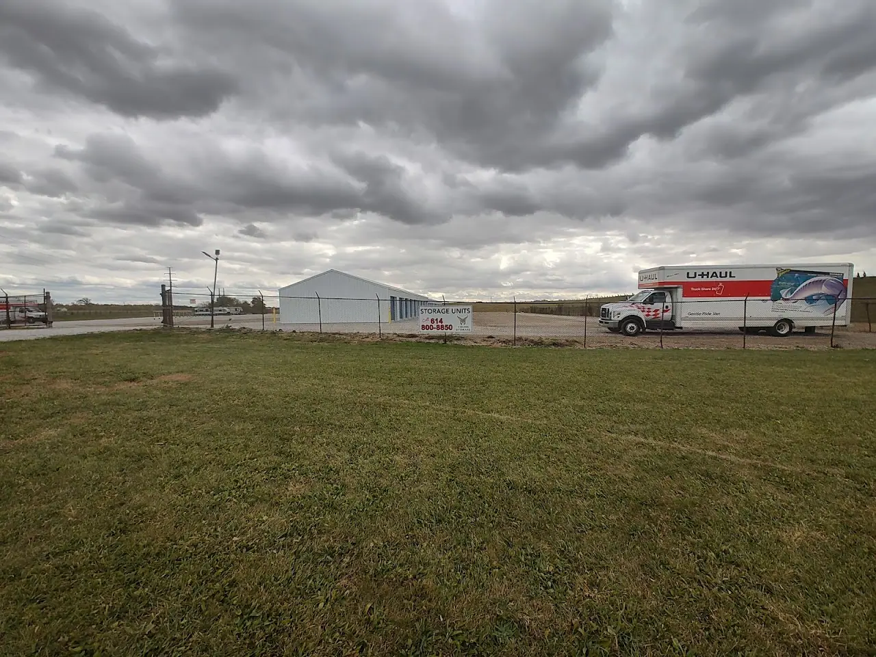 Viking indoor and outdoor storage, RV storage in Lockbourne