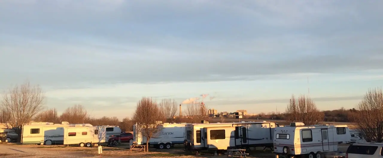 Hidden Valley RV Park & Mini Storage, RV storage in Ada