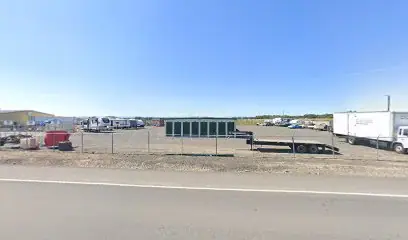Dawson RV & Mini Storage, RV storage in Zillah