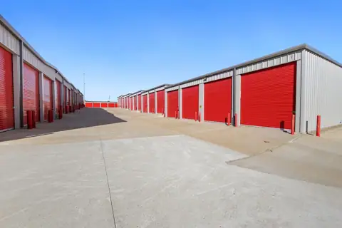 Global Self Storage in Edmond, OK
