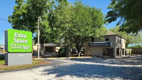 Extra Space Storage in Lutz, FL