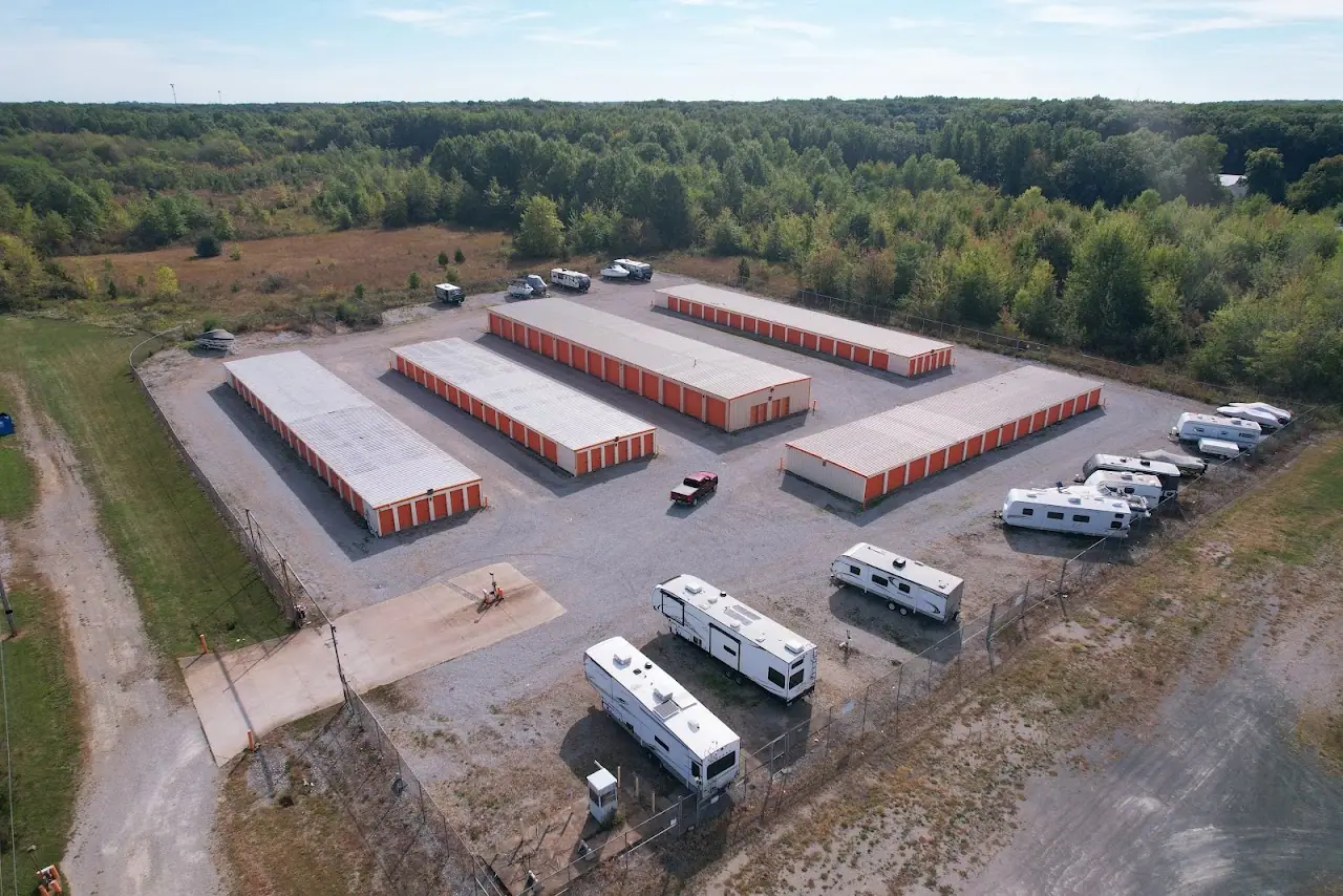 Vermilion Storage, RV storage in Vermilion
