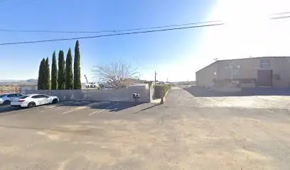 Green Self Storage, RV storage in Ridgecrest