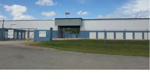 Mitchel's Storage in Belleville, MI