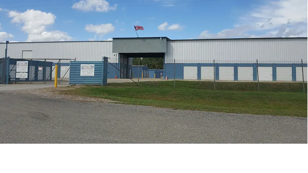 Mitchel's Storage, RV storage in Belleville