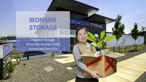 Ironside Storage in Redmond, OR