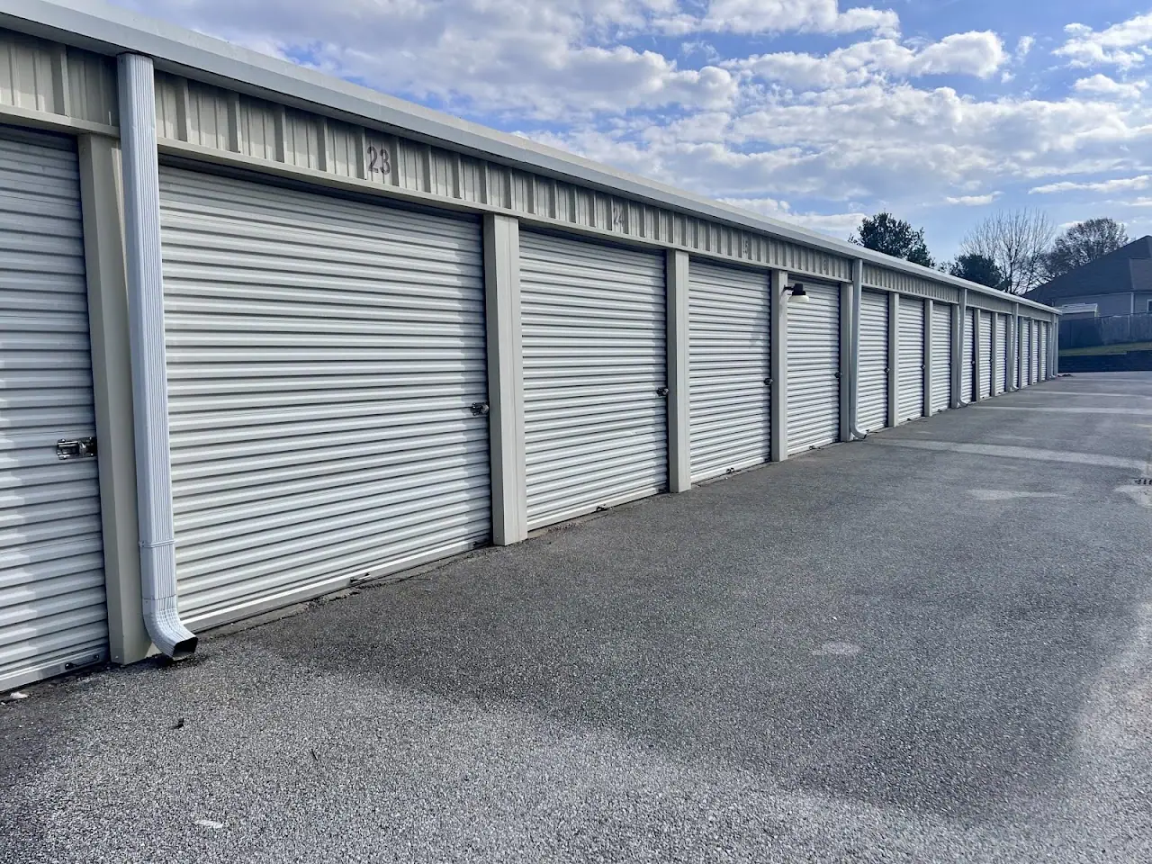Affordable Self Storage, RV storage in Bowling Green