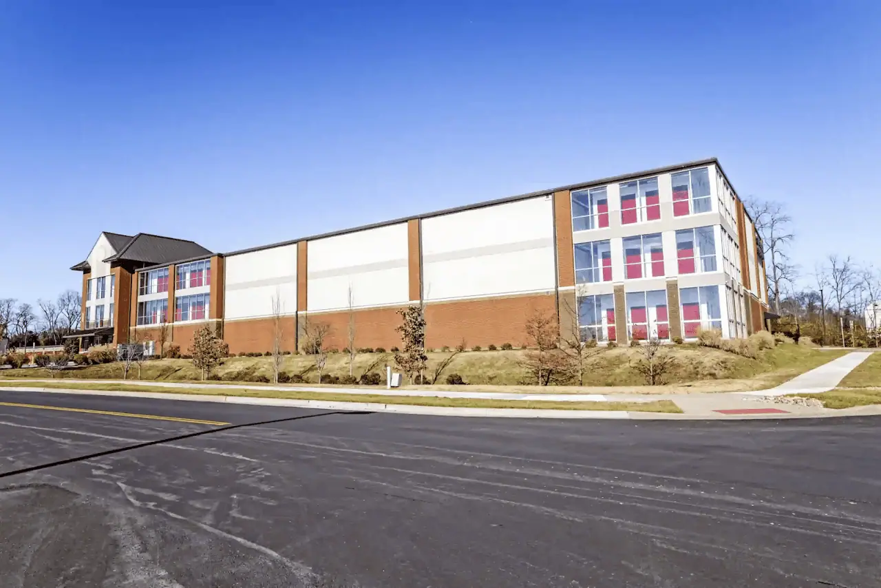 Storage Rentals of America, RV storage in Franklin