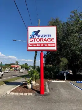 Out O' Space Storage in Dunedin, FL