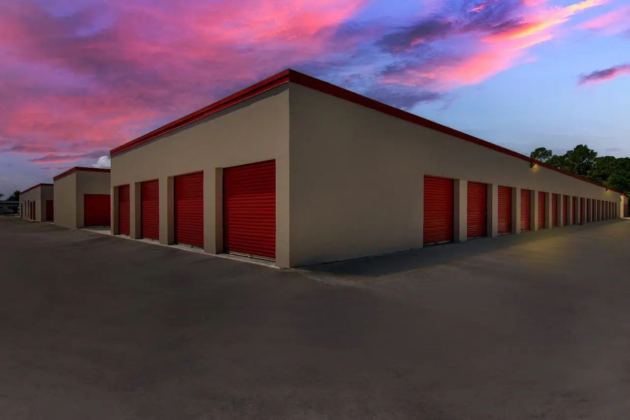 StorQuest Self Storage, RV storage in Port St. Lucie