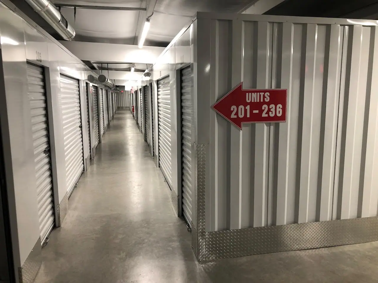 Stoner Creek Storage, RV storage in Hermitage