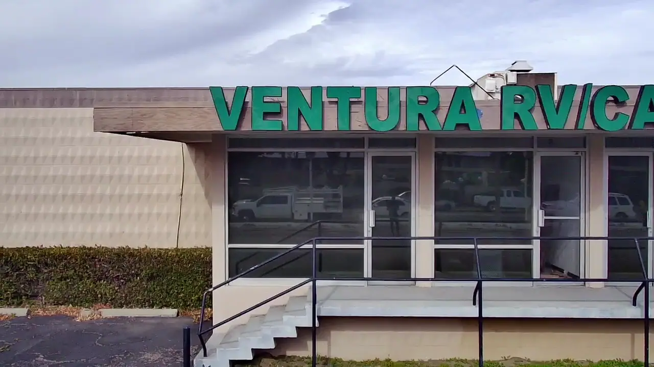 Ventura RV Car Connection, RV storage in Oxnard