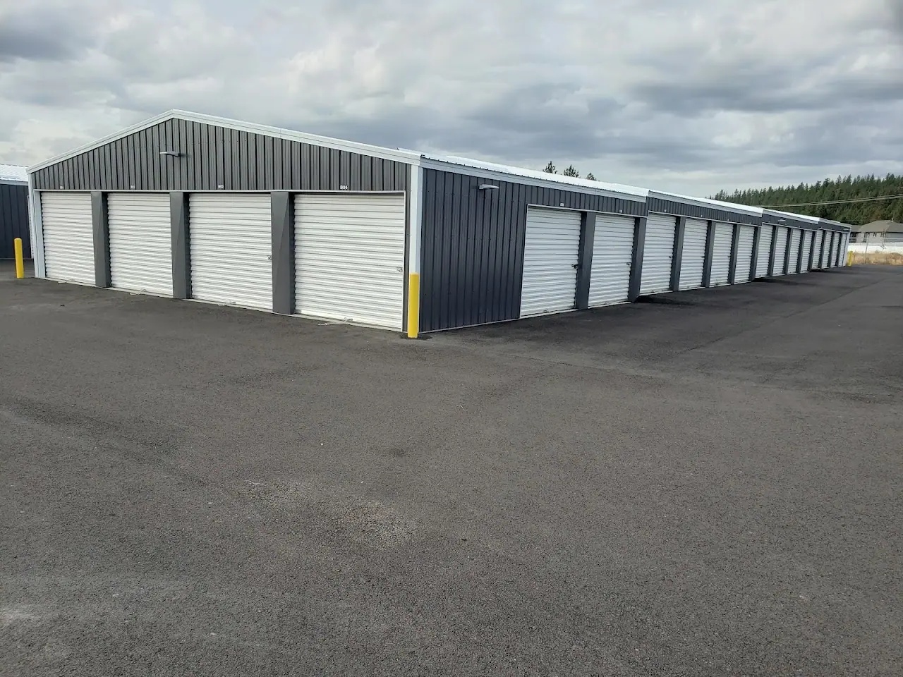 Fortress Storage Suncrest, RV storage in Nine Mile Falls