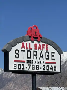 All Safe Storage in Spanish Fork, UT