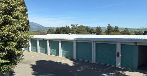San Ramon Valley Self Storage and U-Haul in San Ramon, CA